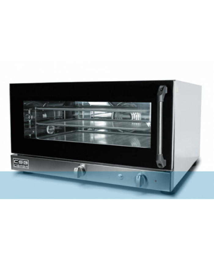 Electric Convection Oven (3 full size sheet trays)